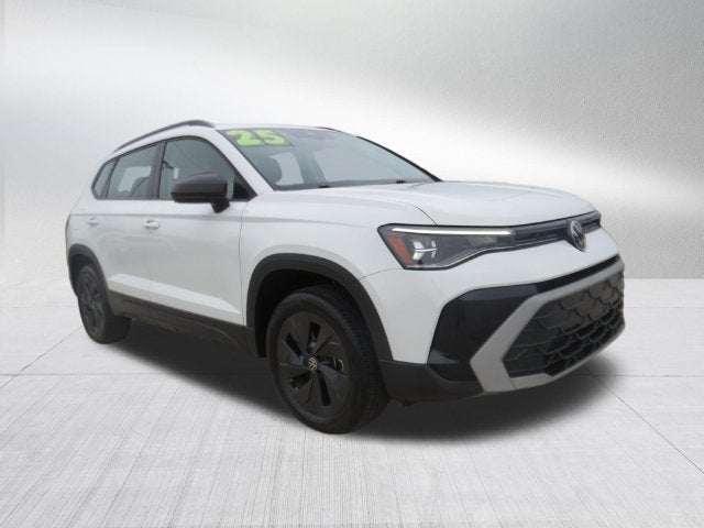 2025 Volkswagen Taos 1.5T S