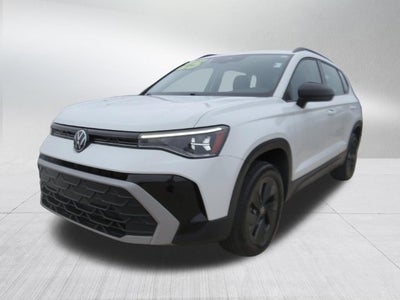 2025 Volkswagen Taos 1.5T S
