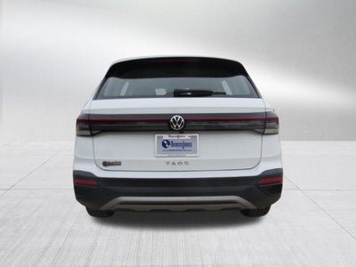 2025 Volkswagen Taos 1.5T S