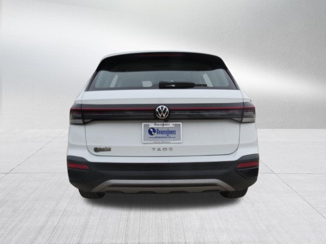 2025 Volkswagen Taos 1.5T S