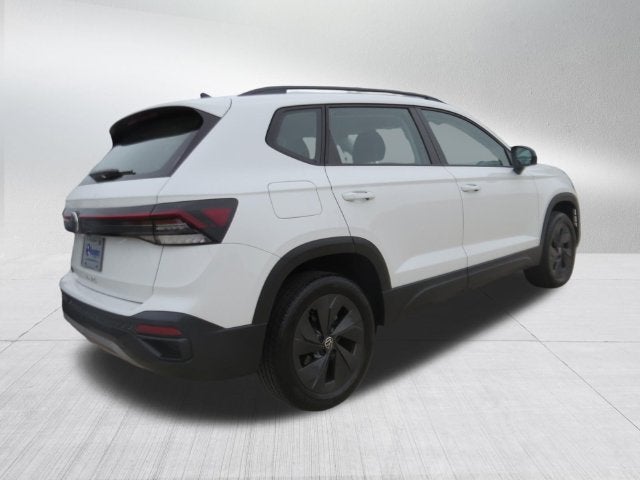 2025 Volkswagen Taos 1.5T S