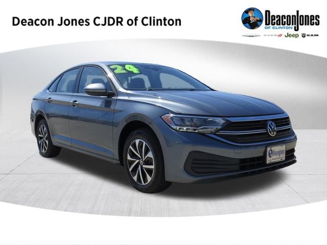 2024 Volkswagen Jetta