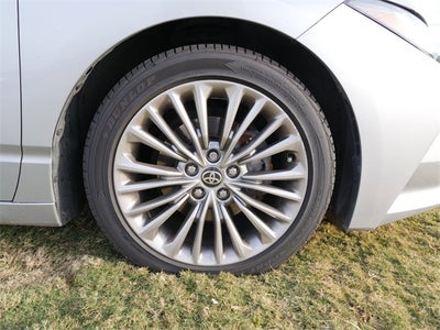 2022 Toyota Avalon Limited