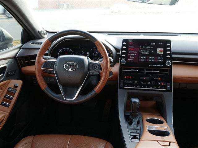 2022 Toyota Avalon Limited