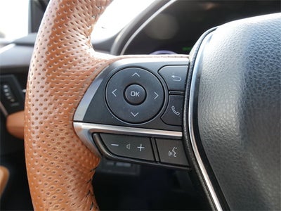 2022 Toyota Avalon Limited