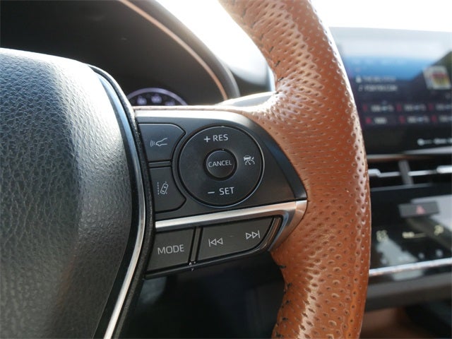 2022 Toyota Avalon Limited