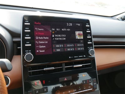 2022 Toyota Avalon Limited