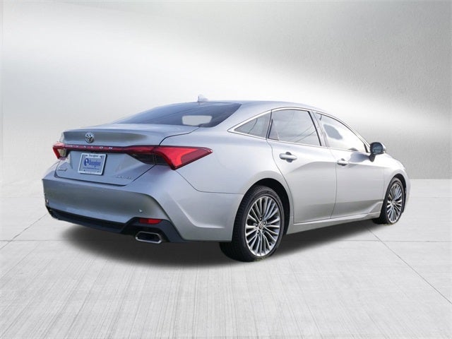 2022 Toyota Avalon Limited