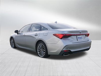 2022 Toyota Avalon Limited