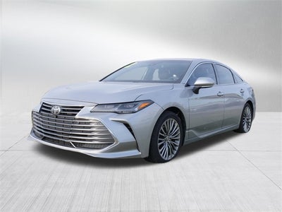 2022 Toyota Avalon Limited