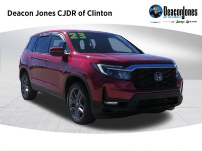 2023 Honda Passport EX-L