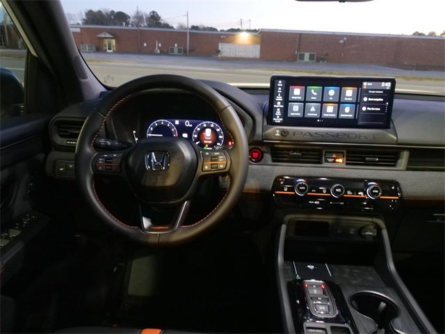 2026 Honda Passport TrailSport