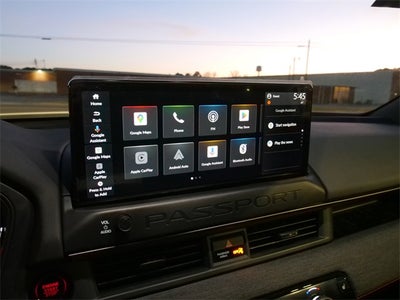 2026 Honda Passport TrailSport