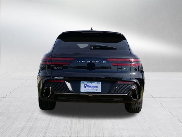 2025 Genesis GV70 2.5T