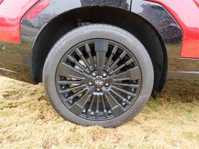 2025 Hyundai Santa Fe Hybrid Calligraphy