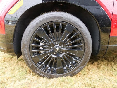 2025 Hyundai Santa Fe Hybrid Calligraphy