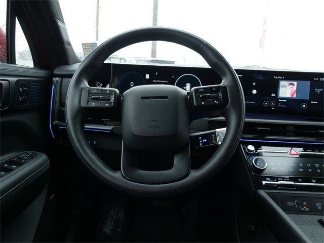 2025 Hyundai Santa Fe Hybrid Calligraphy