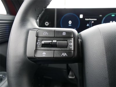 2025 Hyundai Santa Fe Hybrid Calligraphy