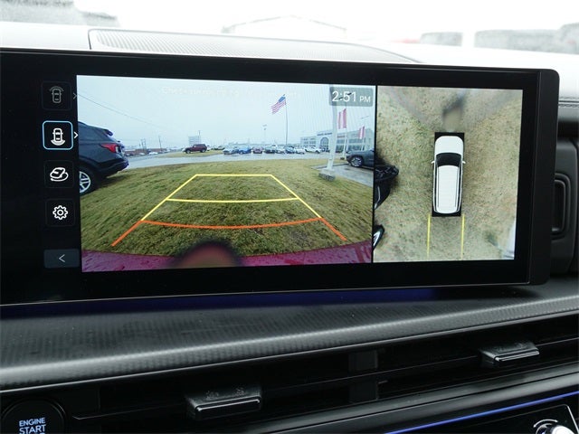 2025 Hyundai Santa Fe Hybrid Calligraphy