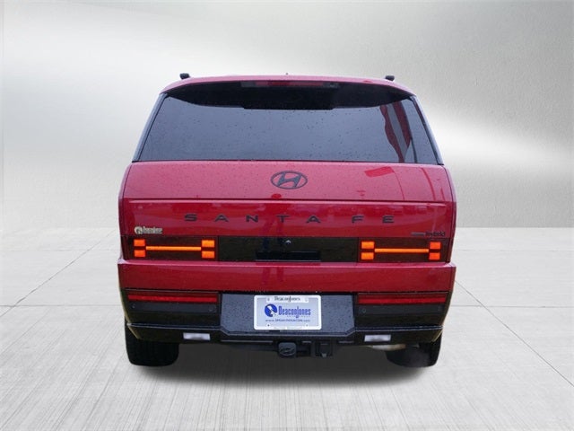 2025 Hyundai Santa Fe Hybrid Calligraphy