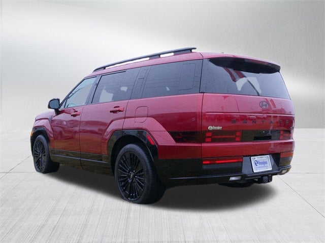 2025 Hyundai Santa Fe Hybrid Calligraphy