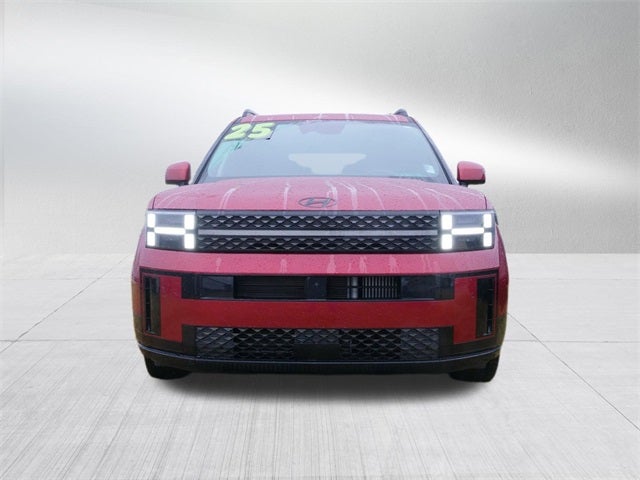 2025 Hyundai Santa Fe Hybrid Calligraphy