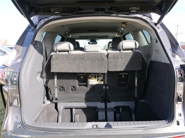 2021 Toyota Sienna XLE 8 Passenger
