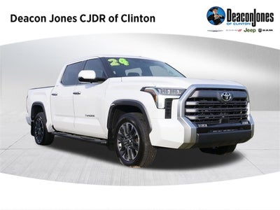 2024 Toyota Tundra Limited