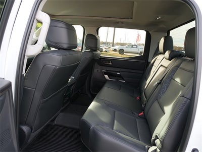 2024 Toyota Tundra Limited