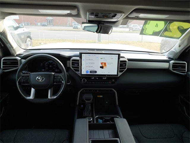 2024 Toyota Tundra Limited