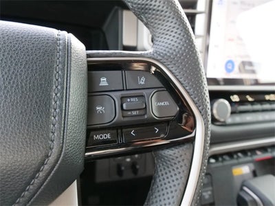 2024 Toyota Tundra Limited