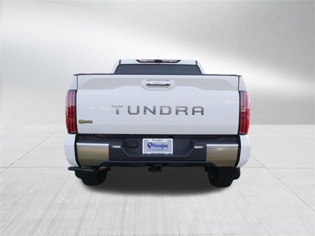 2024 Toyota Tundra Limited