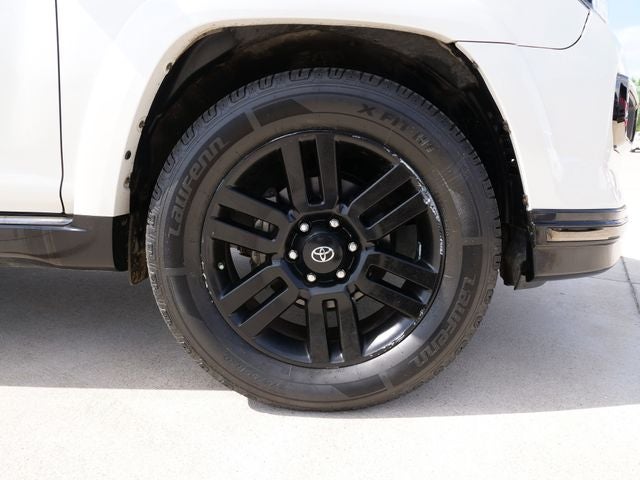 2019 Toyota 4Runner Limited Nightshade