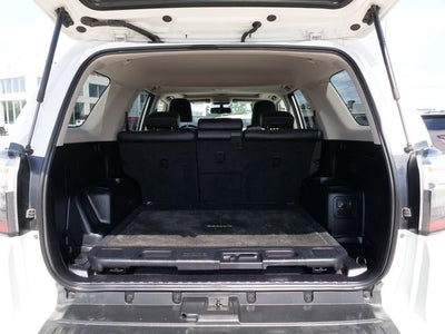 2019 Toyota 4Runner Limited Nightshade