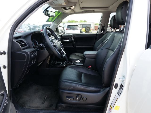 2019 Toyota 4Runner Limited Nightshade