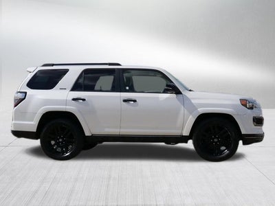 2019 Toyota 4Runner Limited Nightshade