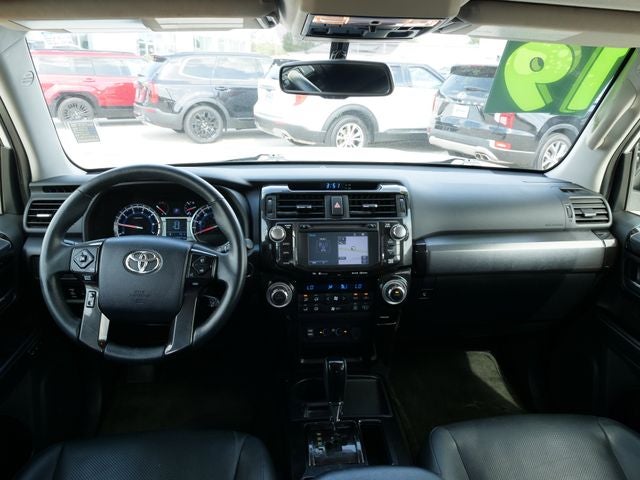 2019 Toyota 4Runner Limited Nightshade