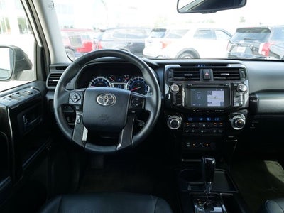 2019 Toyota 4Runner Limited Nightshade