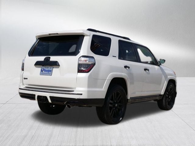 2019 Toyota 4Runner Limited Nightshade