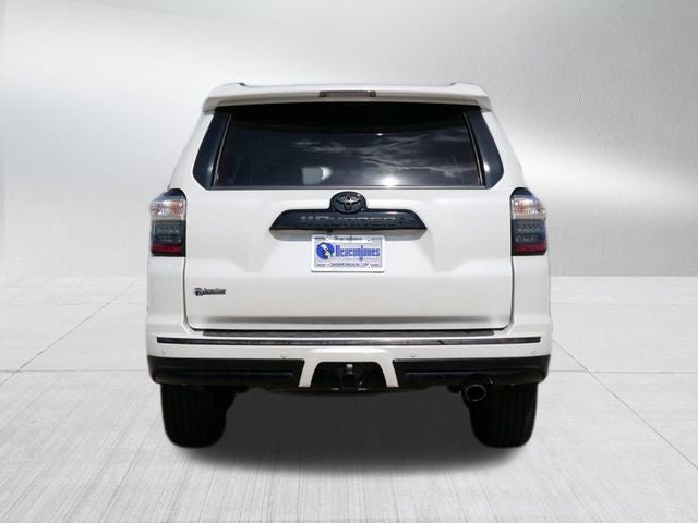 2019 Toyota 4Runner Limited Nightshade