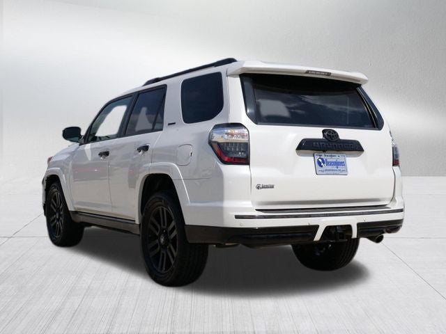 2019 Toyota 4Runner Limited Nightshade