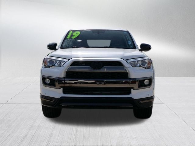 2019 Toyota 4Runner Limited Nightshade
