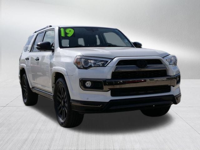 2019 Toyota 4Runner Limited Nightshade
