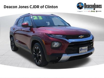2023 Chevrolet TrailBlazer LT