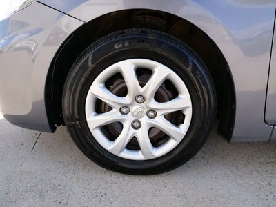 2014 Hyundai Accent GLS