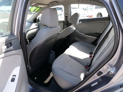 2014 Hyundai Accent GLS