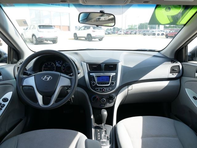 2014 Hyundai Accent GLS