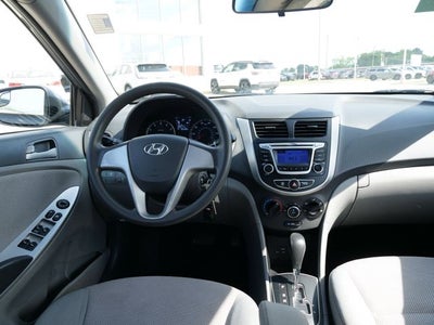 2014 Hyundai Accent GLS