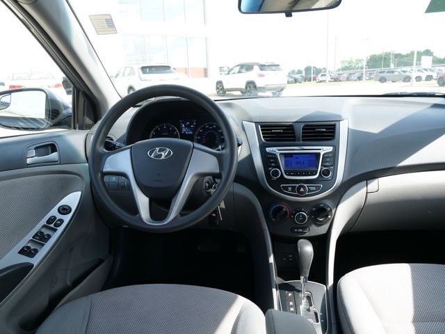 2014 Hyundai Accent GLS