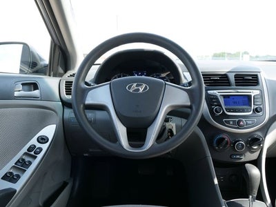 2014 Hyundai Accent GLS